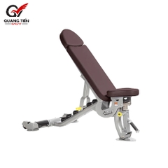 Hoist CF3160 Ghế tập tạ điều chỉnh độ dốc thương hiệu Mỹ [Multi Adjusttable Bench]
