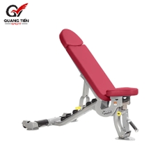 Hoist CF3160 Ghế tập tạ điều chỉnh độ dốc thương hiệu Mỹ [Multi Adjusttable Bench]