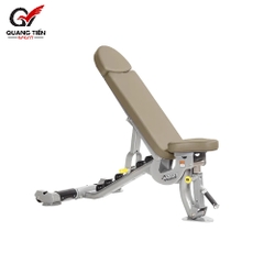 Hoist CF3160 Ghế tập tạ điều chỉnh độ dốc thương hiệu Mỹ [Multi Adjusttable Bench]