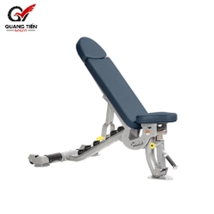 Hoist CF3160 Ghế tập tạ điều chỉnh độ dốc thương hiệu Mỹ [Multi Adjusttable Bench]