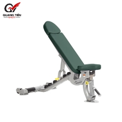 Hoist CF3160 Ghế tập tạ điều chỉnh độ dốc thương hiệu Mỹ [Multi Adjusttable Bench]