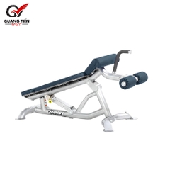 Hoist CF3162 Ghế điều chỉnh đa năng thương hiệu Mỹ [Super Flat/Decline Bench]