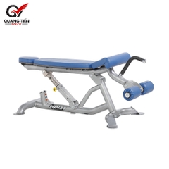 Hoist CF3162 Ghế điều chỉnh đa năng thương hiệu Mỹ [Super Flat/Decline Bench]