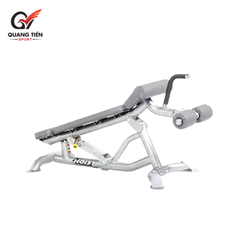Hoist CF3162 Ghế điều chỉnh đa năng thương hiệu Mỹ [Super Flat/Decline Bench]