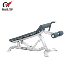 Hoist CF3162 Ghế điều chỉnh đa năng thương hiệu Mỹ [Super Flat/Decline Bench]