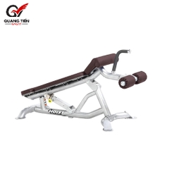 Hoist CF3162 Ghế điều chỉnh đa năng thương hiệu Mỹ [Super Flat/Decline Bench]