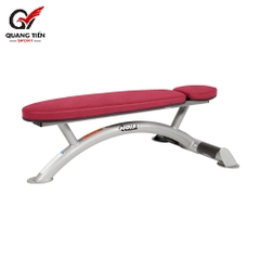 Hoist CF3163 Ghế tập tạ thương hiệu Mỹ [Flat Bench]