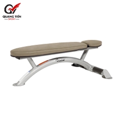 Hoist CF3163 Ghế tập tạ thương hiệu Mỹ [Flat Bench]