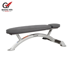 Hoist CF3163 Ghế tập tạ thương hiệu Mỹ [Flat Bench]