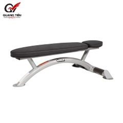 Hoist CF3163 Ghế tập tạ thương hiệu Mỹ [Flat Bench]
