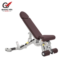 Hoist CF3165 Ghế tập tạ điều chỉnh độ dốc thương hiệu Mỹ [Super Flat/Incline/Decline Bench]