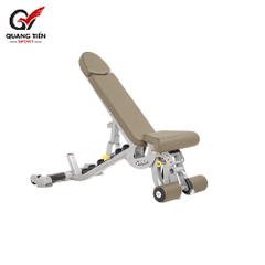 Hoist CF3165 Ghế tập tạ điều chỉnh độ dốc thương hiệu Mỹ [Super Flat/Incline/Decline Bench]