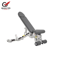 Hoist CF3165 Ghế tập tạ điều chỉnh độ dốc thương hiệu Mỹ [Super Flat/Incline/Decline Bench]