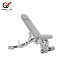 Hoist CF3165 Ghế tập tạ điều chỉnh độ dốc thương hiệu Mỹ [Super Flat/Incline/Decline Bench]
