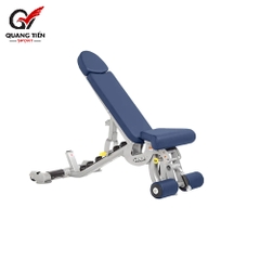 Hoist CF3165 Ghế tập tạ điều chỉnh độ dốc thương hiệu Mỹ [Super Flat/Incline/Decline Bench]