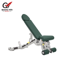 Hoist CF3165 Ghế tập tạ điều chỉnh độ dốc thương hiệu Mỹ [Super Flat/Incline/Decline Bench]