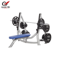 Hoist CF3170 Ghế tập đẩy ngực thương hiệu Mỹ [Flat Olympic Bench]