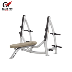 Hoist CF3170 Ghế tập đẩy ngực thương hiệu Mỹ [Flat Olympic Bench]