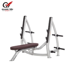 Hoist CF3170 Ghế tập đẩy ngực thương hiệu Mỹ [Flat Olympic Bench]