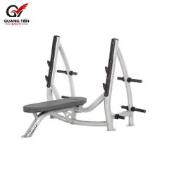 Hoist CF3170 Ghế tập đẩy ngực thương hiệu Mỹ [Flat Olympic Bench]
