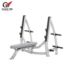 Hoist CF3170 Ghế tập đẩy ngực thương hiệu Mỹ [Flat Olympic Bench]