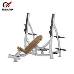 Hoist CF3172 Ghế tập đẩy ngực trên thương hiệu Mỹ [Incline Olympic Bench]