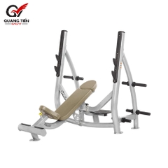 Hoist CF3172 Ghế tập đẩy ngực trên thương hiệu Mỹ [Incline Olympic Bench]