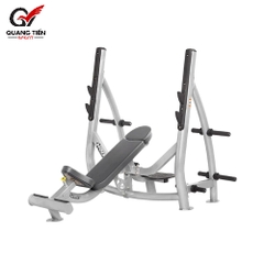 Hoist CF3172 Ghế tập đẩy ngực trên thương hiệu Mỹ [Incline Olympic Bench]