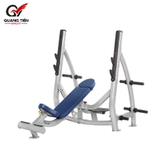 Hoist CF3172 Ghế tập đẩy ngực trên thương hiệu Mỹ [Incline Olympic Bench]