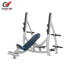 Hoist CF3172 Ghế tập đẩy ngực trên thương hiệu Mỹ [Incline Olympic Bench]