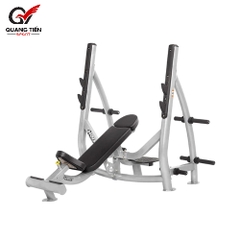 Hoist CF3172 Ghế tập đẩy ngực trên thương hiệu Mỹ [Incline Olympic Bench]