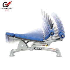 Hoist CF3170 Ghế tập đẩy ngực thương hiệu Mỹ [Flat Olympic Bench]
