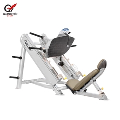 Hoist CF3355 Máy tập đạp đùi thương hiệu Mỹ [Angled Linear Leg Press]