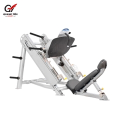 Hoist CF3355 Máy tập đạp đùi thương hiệu Mỹ [Angled Linear Leg Press]
