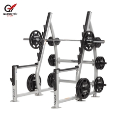 Hoist CF3367A Khung gánh tạ thương hiệu Mỹ [Squat Rack]