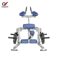 Hoist CF3411 Máy tập đùi sau thương hiệu Mỹ [Kneeling Leg Curl]