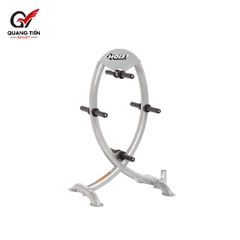 Hoist CF3443 Giá để tạ đĩa, thanh đòn thương hiệu Mỹ [Olympic Plate Tree]