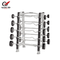 Hoist CF3465 Giá để tạ liền khối thương hiệu Mỹ [Barbell Rack]