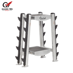 Hoist CF3466 Giá để tạ liền khối thương hiệu Mỹ [Accessory Rack]