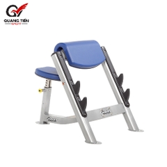 Hoist CF3550 Ghế tập tay trước thương hiệu Mỹ [Preacher Curl]
