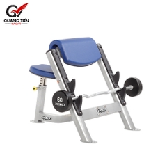Hoist CF3550 Ghế tập tay trước thương hiệu Mỹ [Preacher Curl]