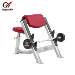 Hoist CF3550 Ghế tập tay trước thương hiệu Mỹ [Preacher Curl]