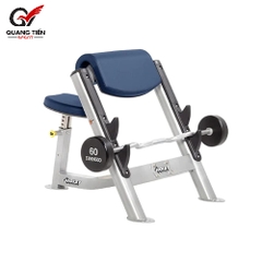 Hoist CF3550 Ghế tập tay trước thương hiệu Mỹ [Preacher Curl]