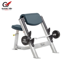 Hoist CF3550 Ghế tập tay trước thương hiệu Mỹ [Preacher Curl]