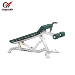 Hoist CF3162 Ghế điều chỉnh đa năng thương hiệu Mỹ [Super Flat/Decline Bench]