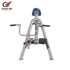 Hoist CF3661A Máy kéo xô lưng thương hiệu Mỹ [Incline Leverage Row]