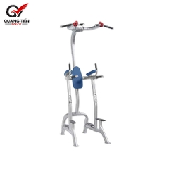 Hoist CF3962A Khung tập đá bụng xà đơn xà kép thương hiệu Mỹ [Fitness Tree]