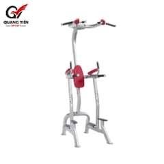 Hoist CF3962A Khung tập đá bụng xà đơn xà kép thương hiệu Mỹ [Fitness Tree]