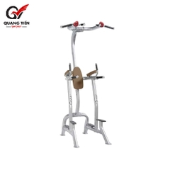 Hoist CF3962A Khung tập đá bụng xà đơn xà kép thương hiệu Mỹ [Fitness Tree]