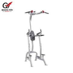 Hoist CF3962A Khung tập đá bụng xà đơn xà kép thương hiệu Mỹ [Fitness Tree]